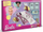 Set stampash krijuese Multiprint Barbie, makinë ngjitëse, 12 markera, shumëngjyrësh