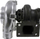 Turbocharger TurboWorks GT3076R DBB, flanxhë T3, dalje 4-bolt 3", 0.63AR
