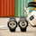 Orë dore për femra Casio G-Shock GMA-S110GB-1AER, e zezë