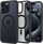 Mbrojtëse telefoni Spigen Ultra Hybrid MagSafe për iPhone 16 Pro Max, transparente