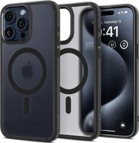 Mbrojtëse telefoni Spigen Ultra Hybrid MagSafe, për iPhone 16 Pro Max, transparente