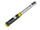 Клуч за вртежен момент Proxxon 23 345, 3–15 Nm, 1/4", зелен