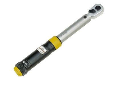 Клуч за вртежен момент Proxxon 23 345, 3–15 Nm, 1/4", зелен