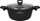 Tenxhere me kapak Zwieger Forte, 24 cm, alumin, gri