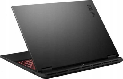 Laptop gaming ASUS TUF A16 FA608WV, 16", Ryzen 9, RTX 4060, 16GB, 1TB, i zi