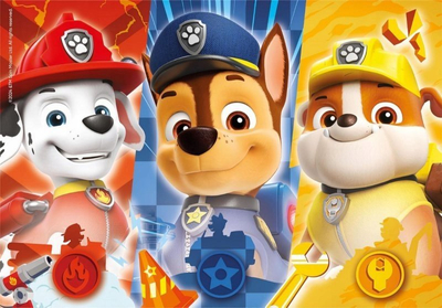 Puzzle Clementoni Super Paw Patrol Dog Patrol 25769, 104 pjesë, shumëngjyrësh