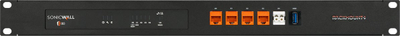 Raft montimi Rackmount.it RM-SW-T14, për SonicWall TZ80, për dollap rrjeti, metal