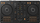 Kontroller DJ Pioneer DDJ-FLX4