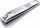 Gërshërë për thonj Nghia Export NC-03, çelik inox, kompakte