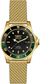 Orë dore për meshkuj Invicta Pro Diver Automatic 47mm 47967,e artë