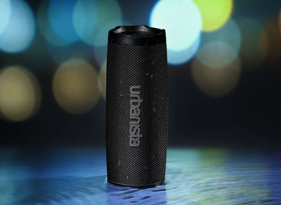 Altoparlant Bluetooth Urbanista Nashville, 20W, IPX7, i zi