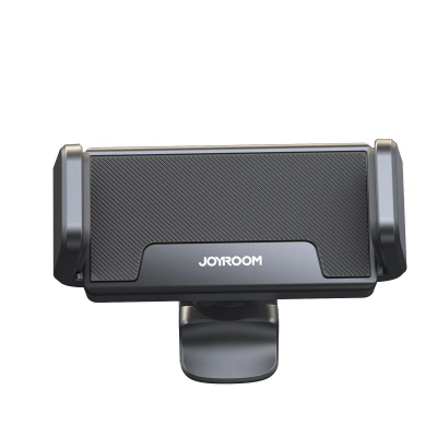 Mbajtëse telefoni për makinë Joyroom JR-ZS377, për grilë ajri, rrotullim 360°, e zezë