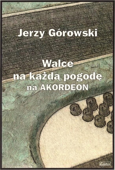 Libër muzike për harmonikë Waltzes for Every Weather, literatura muzikore, në polonisht