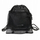 Çantë shpine Yakima Backpack with Ball Net 100848, me rrjetë për top, poliester, e zezë