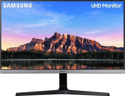 Monitor Samsung U28R550U - LED 28\" 3840 x 2160 4K UHD