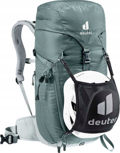 Çantë shpine për hiking Deuter Trail 22 SL, 22L, me sistem ajrimi, jeshile