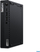 Kompjuter desktop Lenovo ThinkCentre M70q Gen 4 Tiny, Intel Core i5 13400T, 16GB RAM, 512GB SSD, Windows 11 Pro, i zi