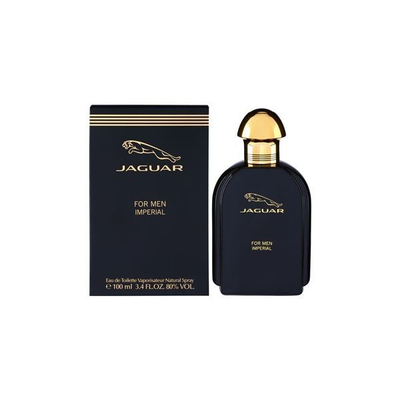 Eau de Toilette Jaguar For Men Imperial 100 ml