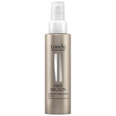 Tretman për flokë Londa Professional Fiber Infusion (5 Minute Treatment), 100 ml