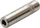 Prizë audio jack 6.3mm stereo, metalike, 20 copë, argjendtë