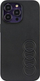 Futlle telefoni Audi Synthetic Leather, për iPhone 14 Pro Max 6.7", hardcase, e zezë