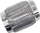 Lidhës shkarkimi i bardhë fleksibël TurboWorks Pro, 76x250mm, çelik inox 304