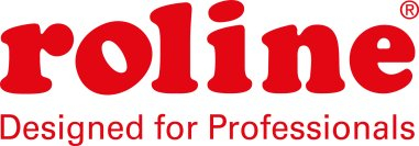 Njesi ventilatori Roline, 1 ventilator, për kaseta 19", gri