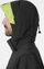 Xhaketë pune Helly Hansen Magni Evolution Shell, Helly Tech Professional, për burra, e zezë me të gjelbër
