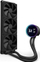 Ftohës uji për proçesor NZXT Kraken Elite 360, 360mm, me ekran IPS 2.72\", i zi