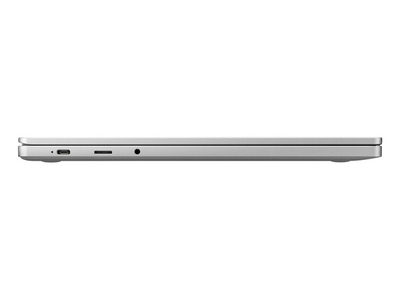 Laptop Samsung 4 XE350XBA Chromebook 15.6", Intel Celeron, 4GB RAM, 64GB, Intel UHD Graphics 600, platin