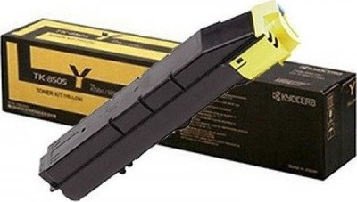 Toner printeri Kyocera TK-8505Y, i verdhë