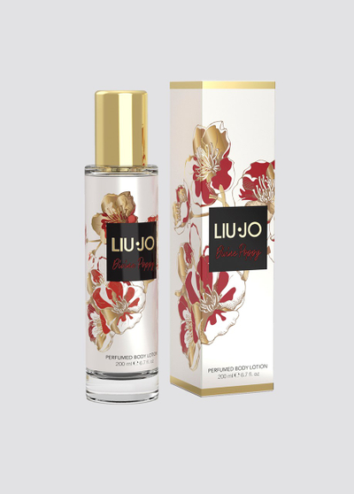 Losion trupi Liu Jo Divine Poppy, 200ml