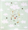 Album foto për bebe Goldbuch Baby Mobile, 30x31cm, 60 faqe, jeshil pastel