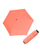 Çadër për femra Doppler Fiber Mini Compact Uni Neon Coral, portokalli