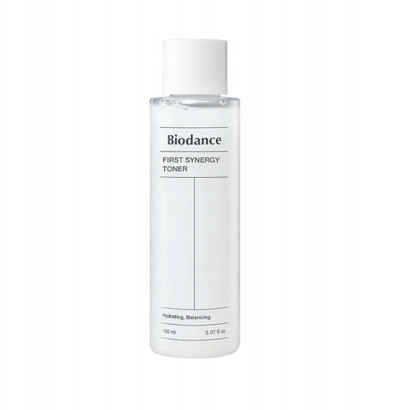 Toner fytyre Biodance First Synergy, 150 ml, hidratues, për lëkurë të ndjeshme