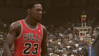 Видео игра NBA 2K23 (PS5)