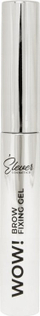 Xhel për vetulla Elever Wow! Brow Fixing Gel, fiksues, ngjyrë brunette