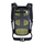 Çantë shpine Evoc Stage 18, 18L, MTB, e zezë