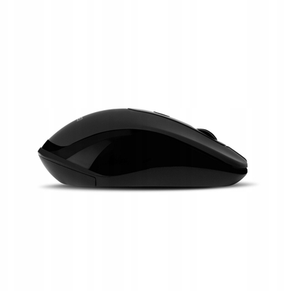 Set tastjere dhe mausi EVOLVEO K1050, pa tela, ergonomik, i zi