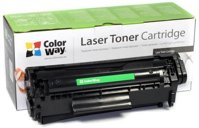 Toner alternativ për printer COLORWAY HP CB541A, i kaltër (cyan)