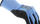 Doreza pune Mechanix Wear SpeedKnit CoolMax, latex me shkumë, kapje e gdhendur, gri