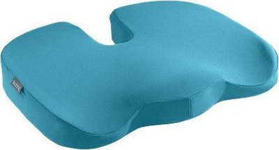 Jastëk ergonomik për karrige Leitz Ergo Cosy, blu