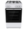Shporet me gaz Gorenje GG5A10WFFM, 4 flakë, furrë 70L, i bardhë