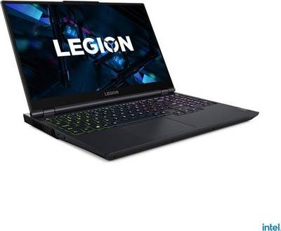 Laptop Lenovo Legion 5 15ITH6H, 15.6 ", FullHD, Intel Core i7-11800H, 16 GB RAM, 512 GB M.2 PCIe SSD, i zi