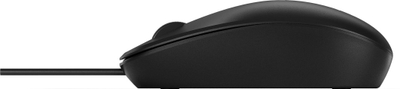 Mi kompjuteri HP 125 265A9UT, USB, me kabllo, i zi