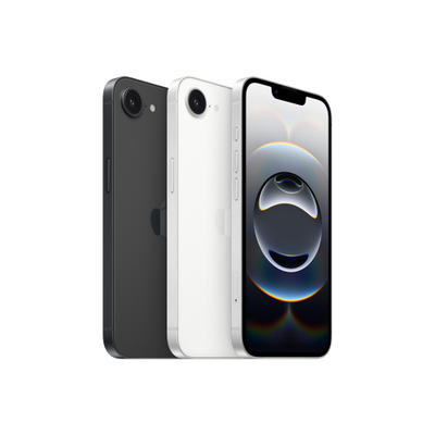 Apple iPhone 16e, 128GB, Black