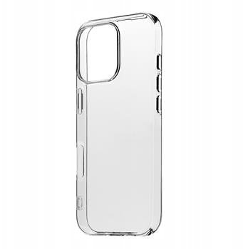 Mbulesë telefoni CASEME TPU për iPhone 16 Pro, fleksibël, transparente