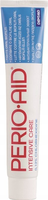 Pastë dhëmbësh Vitis Perio Aid, xhel 0.12%, 75ml