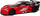 Makinë me telekomandë import leantoys Corvette C6.R (9727), e kuqe