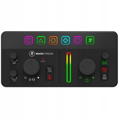 Interfaci audio Shure 2055981-00, USB, për desktop, i zi